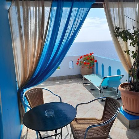 Aparthotel Delfini Akhladherí Zewnętrze zdjęcie