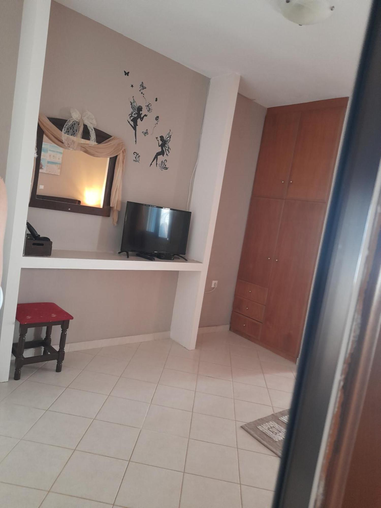 Aparthotel Delfini Akhladherí Zewnętrze zdjęcie
